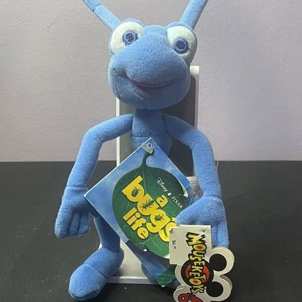 Walt Disney Flik "A Bugs Life" Rare Toy